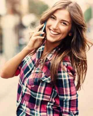 Unlimited Mobile Data Plan at 4G LTE 5G Network with Talk, Text, WiFi Calling. - Image 1 of 4