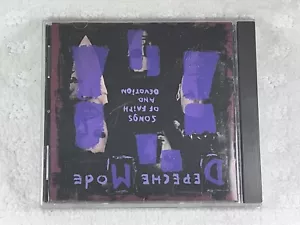 Depeche Mode - Songs of Faith and Devotion CD - 1993 - Super Minty Disc! - Bild 1 von 4