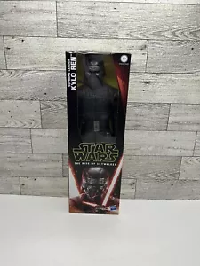 Disney Star Wars The Rise of Skywalker Black ‘2019 Supreme Leader 12” Kylo Ren - Picture 1 of 9
