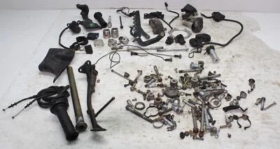 Lote de piezas y herrajes Triumph Sprint St 1050 2005 Foto 1 de 4