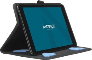 Mobilis Custodia per Tablet 25,6 Cm (10.1") Custodia a Libro Nero 51025 - Foto 1 di 7