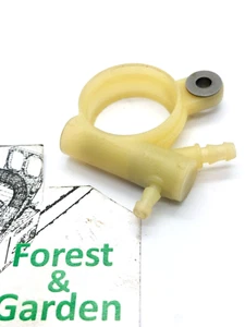 Oil pump oiler drive for STIHL MS231 MS231C MS251 MS251C 1143 640 3201 - Picture 1 of 5