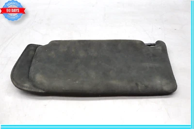03-19 Maserati Quattroporte S Right Passenger Side Sun Visor Shade Oem - Image 1 of 4