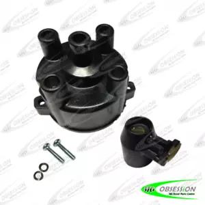 JUEGO DE 1 TAPA Y BRAZO GIRATORIO DISTRIBUIDOR FREELANDER 1800 96-99 NJD10010/NJE100071 - Imagen 1 de 3