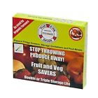Fruit and Veg Savers - Stay Safe Shop Less - 6 Discs 