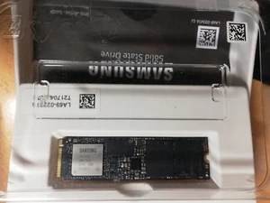 SAMSUNG 970 PRO SSD 512 GB NVMe M.2 - Foto 1 di 12