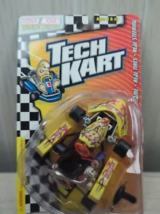 Rare 1st Gen Tech Kart Tony Kart Ultra Series Cart #8 Vintage 2000 - Bild 1 von 2