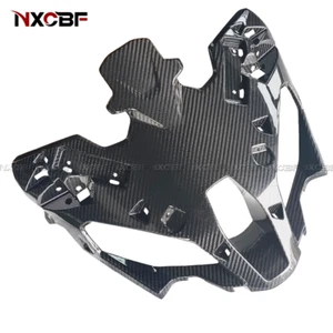 For 2024 BMW M1000XR 100% Carbon Fiebr Front Air Duct Cover Fairing Cowling - Bild 1 von 5