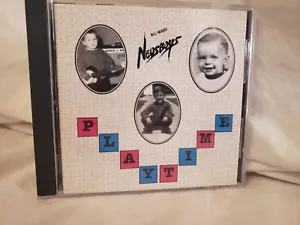 All Night Newsboys "Playtime" (1993) RARE CD MINT CONDITION) "If I Were a Car" - Picture 1 of 11