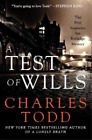 Charles Todd A Test of Wills (Tascabile) Inspector Ian Rutledge Mysteries