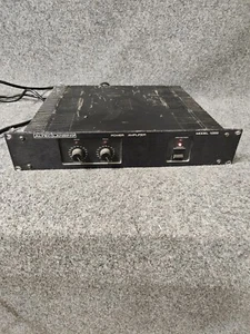 ALTEC LANSING MODEL 1269 STEREO POWER AMPLIFIER - Picture 1 of 2