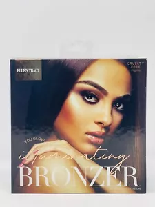 Ellen Tracy You Glow, Girl Illuminating Bronzer 0,071 oz/2 g (jeweils) Neu - Bild 1 von 4