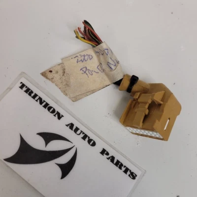 2000-2004 Audi A6 Master Power Window Switch Wiring Harness Pigtail -CUT_ OEM - Image 1 of 3