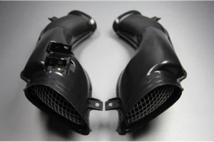 Ram Air Ramair Entrées Prises d'Air forcé SUZUKI GSX-R 1000 GSXR WVBL 2001-2002 - Picture 1 of 4