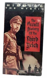The Occult History of the Third Reich Volume 3: Himmler the Mystic VHS Video - Picture 1 of 2