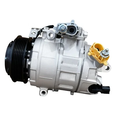 Nuevo compresor de aire acondicionado Ryc AFH332 para Lincoln Continental 2,7 L, 3,0 L 2017 2018 2019 Foto 1 de 4