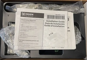 TS6205 Bathroom Faucet Trim Kit In Brushed Nickel, New/NeverUsed! - Picture 1 of 2