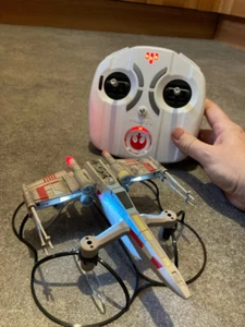 Propel Star Wars X Wing Drone Battling Quadcopter, Collectors Edition - Picture 1 of 10