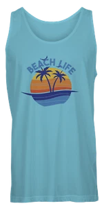 Beach Life Tank Top - Bild 1 von 12