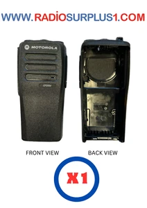 1 x Motorola CP200D Plastic Housing Only - Black - Picture 1 of 1
