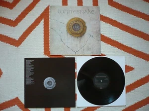 Whitesnake 1987 Self Titled Vinyl UK 1987 EMI A1/B4 Hard Rock LP Here I Go Again - Picture 1 of 10