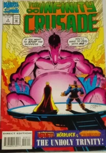 Infinity Crusade The #3 Marvel | Jim Starlin/Ron Lim - Bild 1 von 2