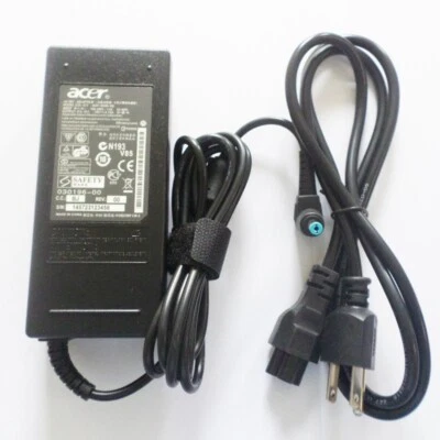 Genuine Battery Charger Power Supply Cord For Acer Aspire Z3-615 Z3-710 Z3-715 - Image 1 of 4