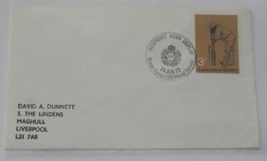 United Kingdom Aldershot Army Display June 24 1973 cover - Picture 1 of 2