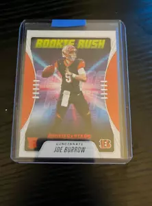 Panini Joe Burrow 2020 - Imagen 1 de 2