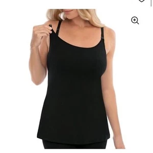 Secret Treasures Maternity Nursing Cami - Picture 1 of 6