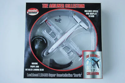 Model Power Iberia Lockheed L-1049G Super Constellation 1:300 Diecast Model - Image 1 of 4