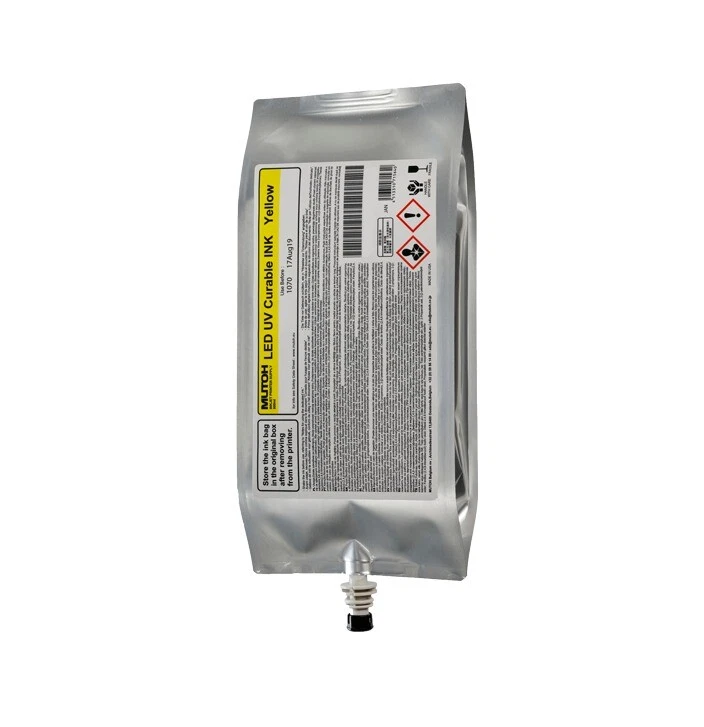 OEM Mutoh UH21 LED-UV Curable Ink, 800ml - Image 1 of 1