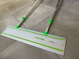 DIY Parallelanschlag für Festool & Makita Führungsschienen - Bild 1 von 8