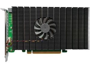 HighPoint SSD7505 PCIe 4.0 x16 4-Channel M.2 NVMe RAID Controller - Picture 1 of 8