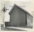 1965 Zdjęcie prasowe Nowa kaplica domowa Dobrego Pasterza Luterańskiego w Terra Bella