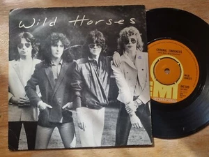 Wild Horses – Criminal Tendencies 1979 EMI International INT 599 Hard Rock - Picture 1 of 4