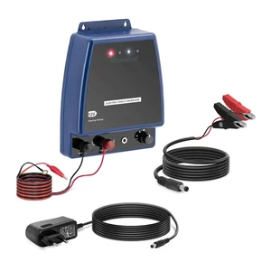 Elettrificatore per recinti 230 V Adattatore di rete 12 V 45 km 4,8 -5,2 J - Foto 1 di 4
