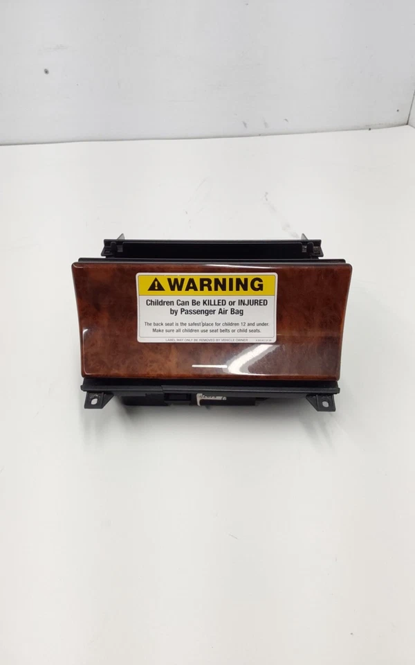 1999 Mercedes-Benz E430 Center Console Ash Tray Ashtray Trim Wood OEM - Image 1 of 4