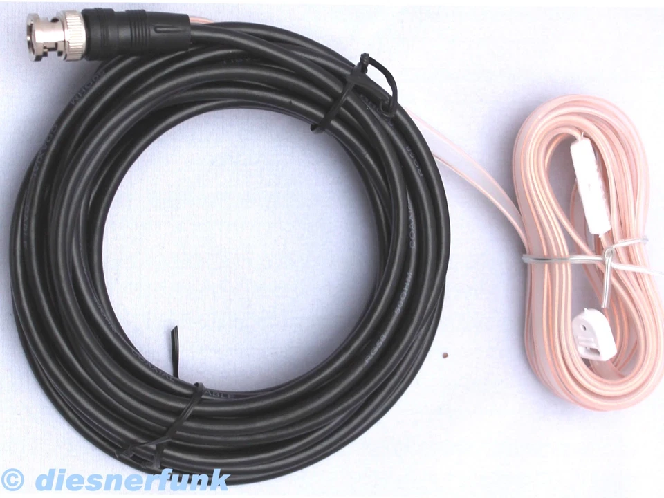 BOS DRAHT SCANNER ZIMMER ANTENNE 670cm BNC UNIDEN UBC ALBRECHT AE 69 72 92 230 - Bild 1 von 1