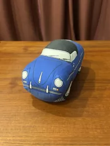 Oldtimer Margie Smith Haas TFA Auto - Porsche 356 - 1600 Kissen - blau - Bild 1 von 7