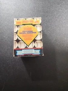 Factory Sealed Set of 120 Cards 1989-90 Senior Professional Baseball Association - Picture 1 of 3