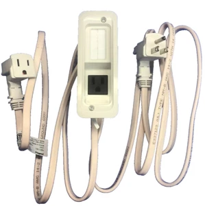 Legrand In-Wall Soundbar Power Module w/Power Harness TV Power Cable Concealment - Picture 1 of 2