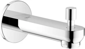 Grohe 13273000 Eurosmart Cosmopolitan Diverter Tub Spout, Starlight Chrome - Picture 1 of 6