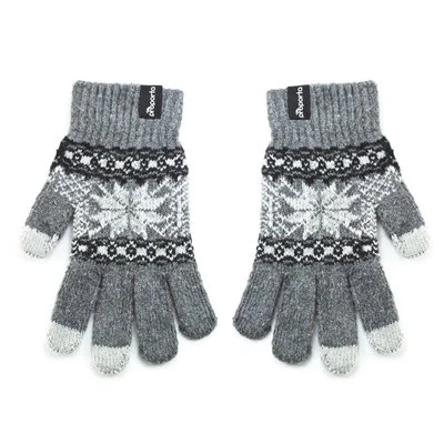 New Proporta Touch Screen Glove Grey - Universal To Work with All Touch Phones — 第 1/4 张图片