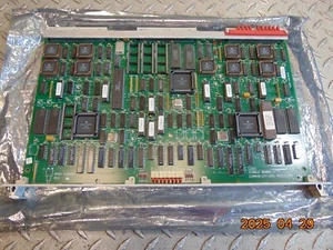 GOSS E29923 REV 02 SCHEDA PROCESSORE COMUNICAZIONE riparata - Foto 1 di 4