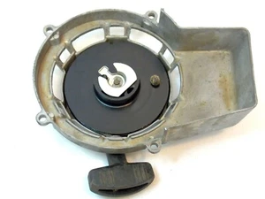 ARRANCADOR RETROCESO TECUMSEH 590398, 2 tiempos Toro Snow Master Engine Lawson años 60-70 - Imagen 1 de 2