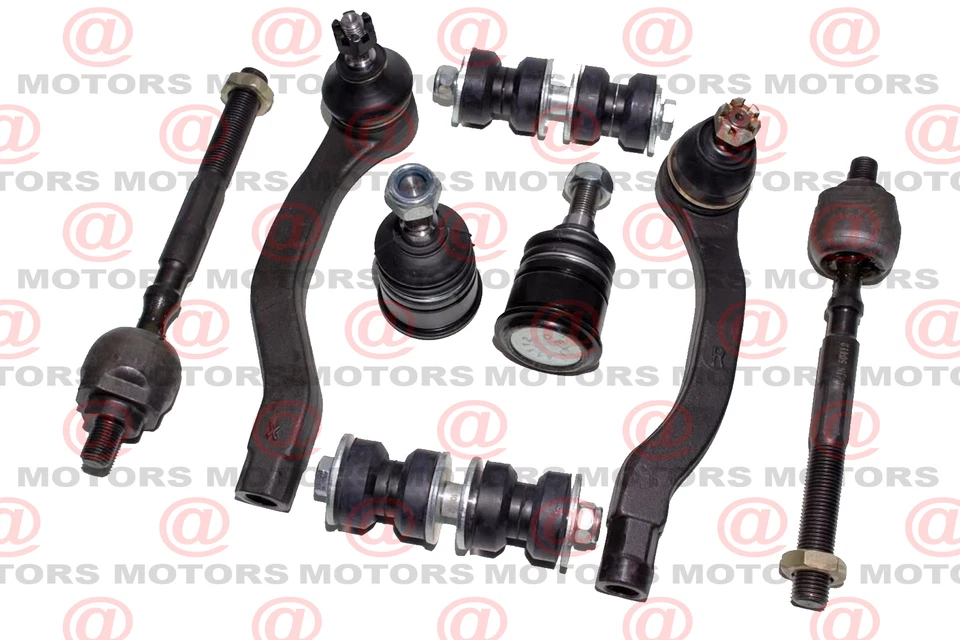 KIT HONDA CRX Civic 1988 91 Excelente Repuesto TIE BIEDS DELANTERO DERECHO LH Ball Foto 1 de 4