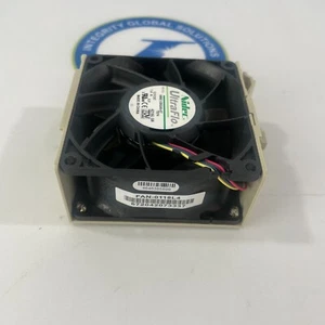 Lot of 2 - Supermicro FAN-0118L4 80 x 80 x 38 mm 9.5K RPM 4-pin PWM Fan - Picture 1 of 2