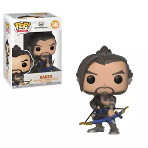 New Pop Games: Overwatch - Hanzo 3.75" Funko COLLECTIBLE - Picture 1 of 1