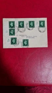 GB COVER 1938 - Picture 1 of 2